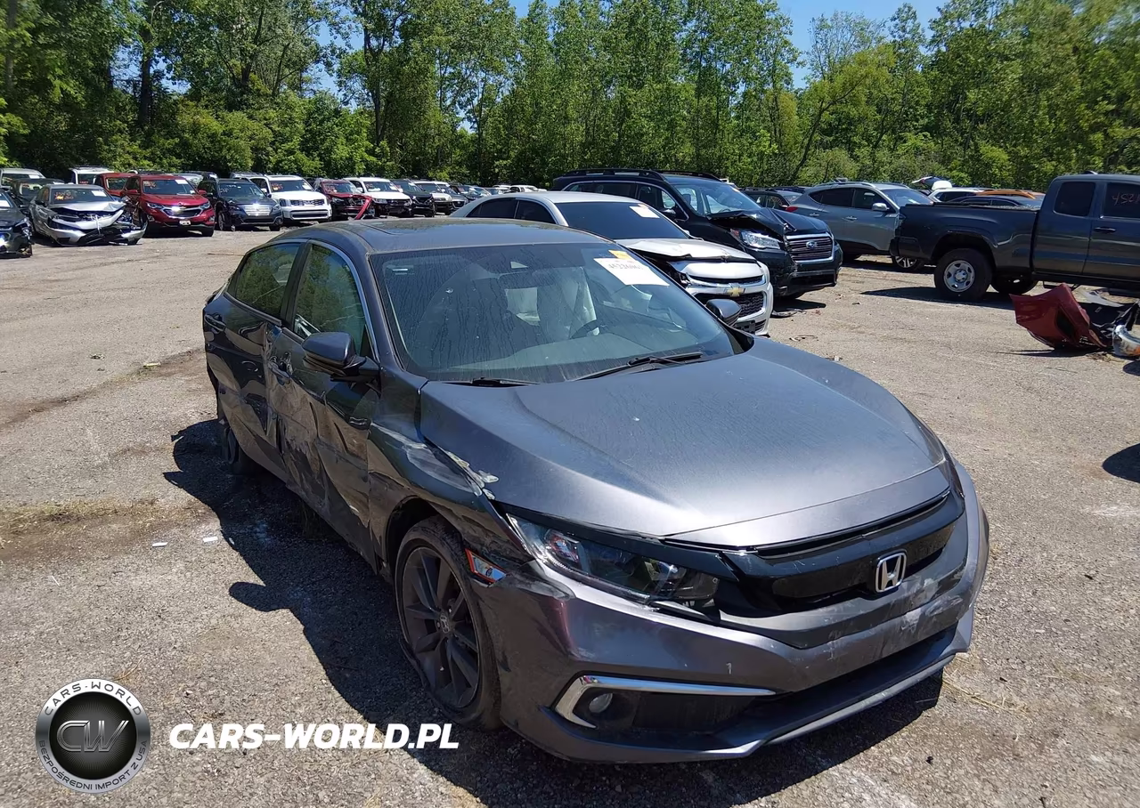 2021 Honda Civic Ex