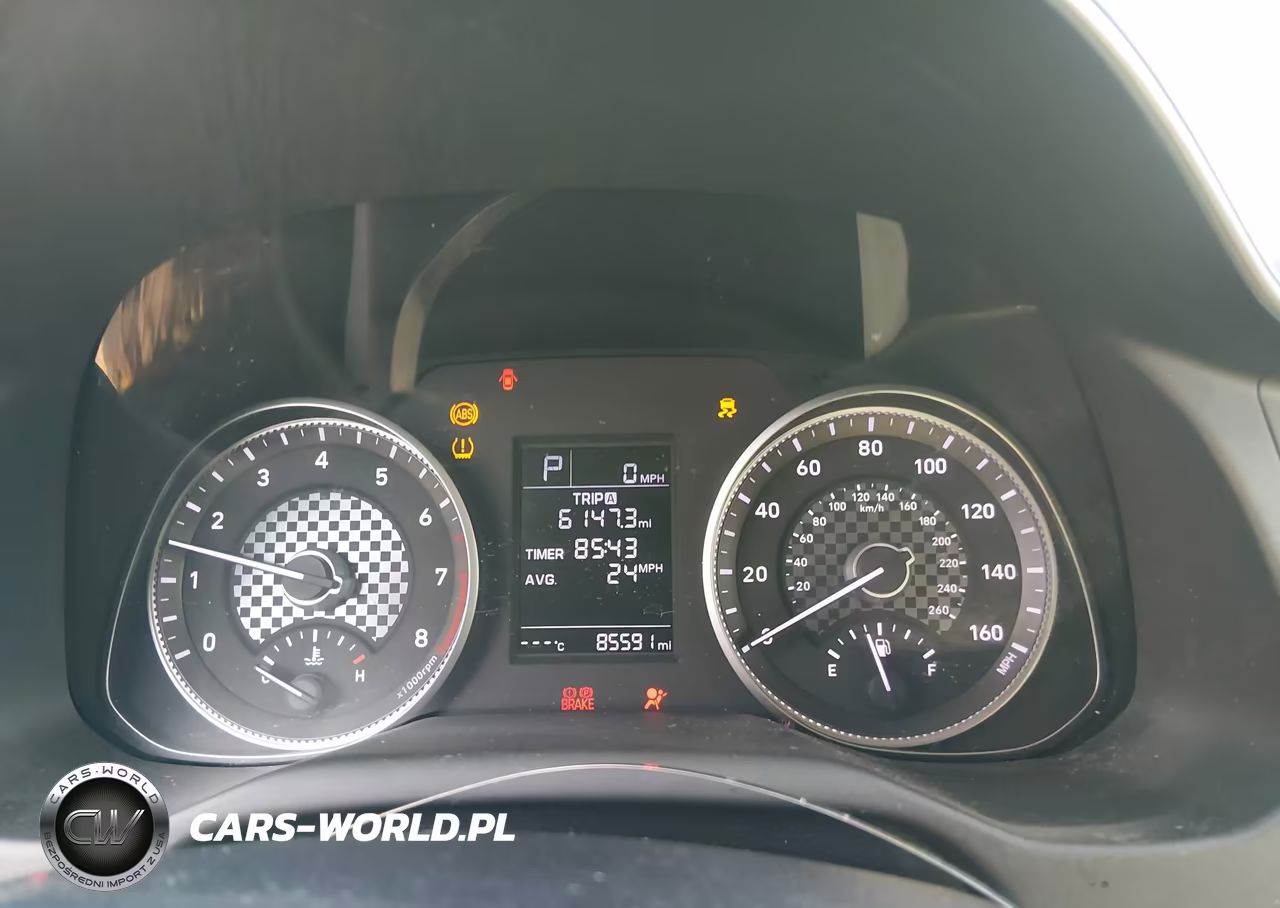 2019 Hyundai Elantra Se VIN:5NPD74LFXKH447526 - 7