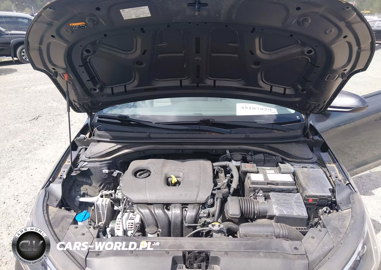 2020 Hyundai Elantra Se VIN:5NPD74LF5LH612934 - 10
