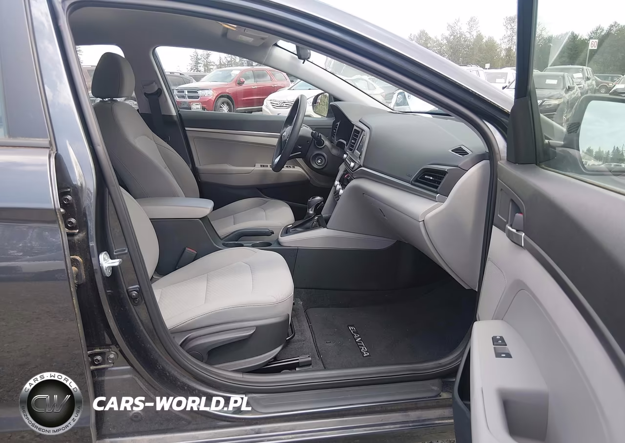 2020 Hyundai Elantra Se VIN:5NPD74LF5LH612934 - 5