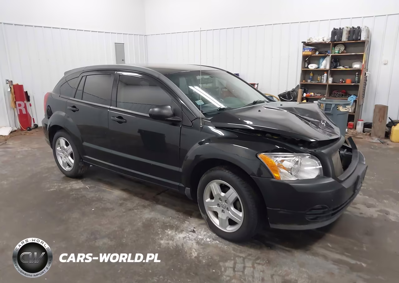 2009 Dodge Caliber Sxt – zdjęcie 1 z 16
