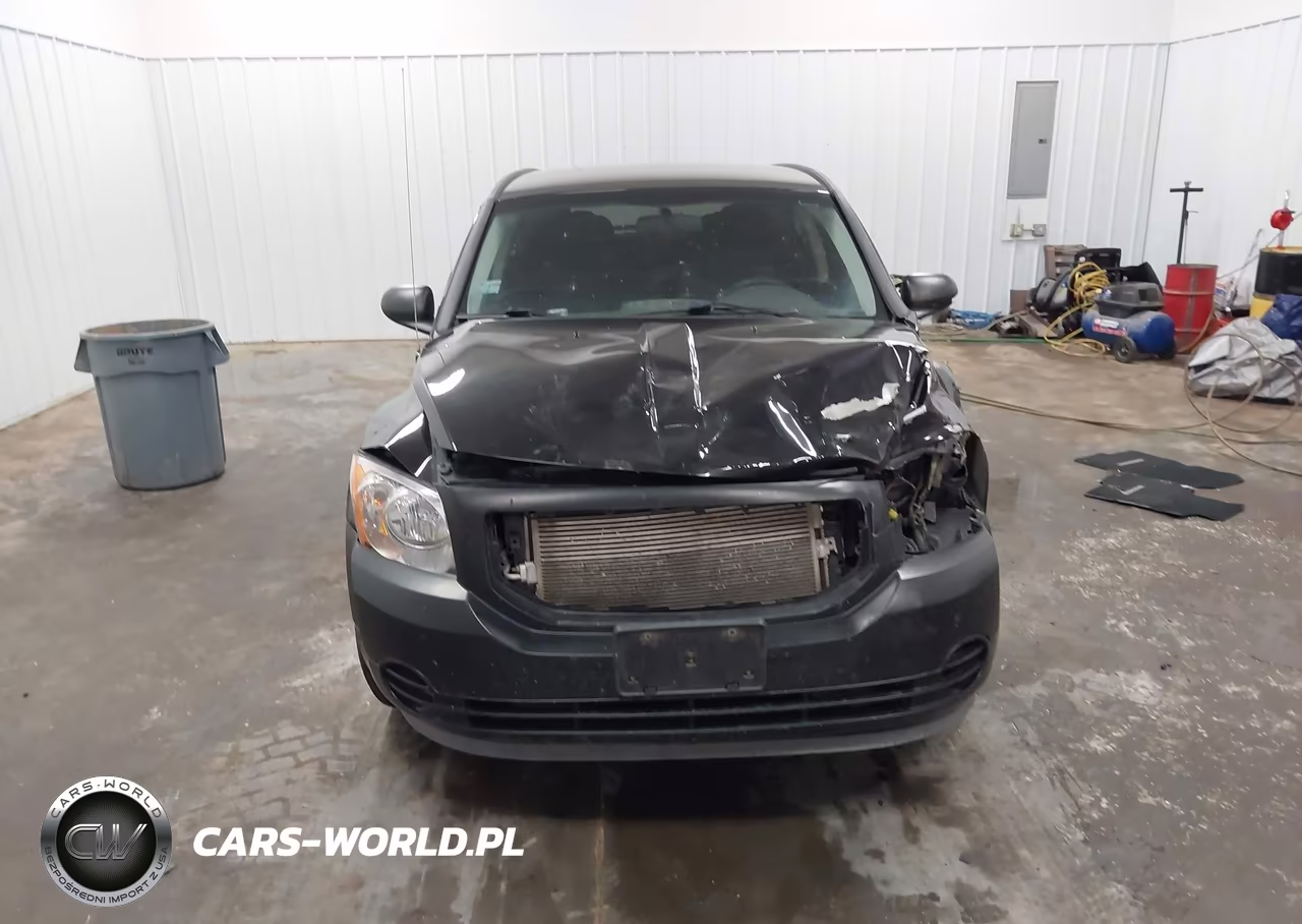 2009 Dodge Caliber Sxt VIN:1B3HB48A49D100420 - 12