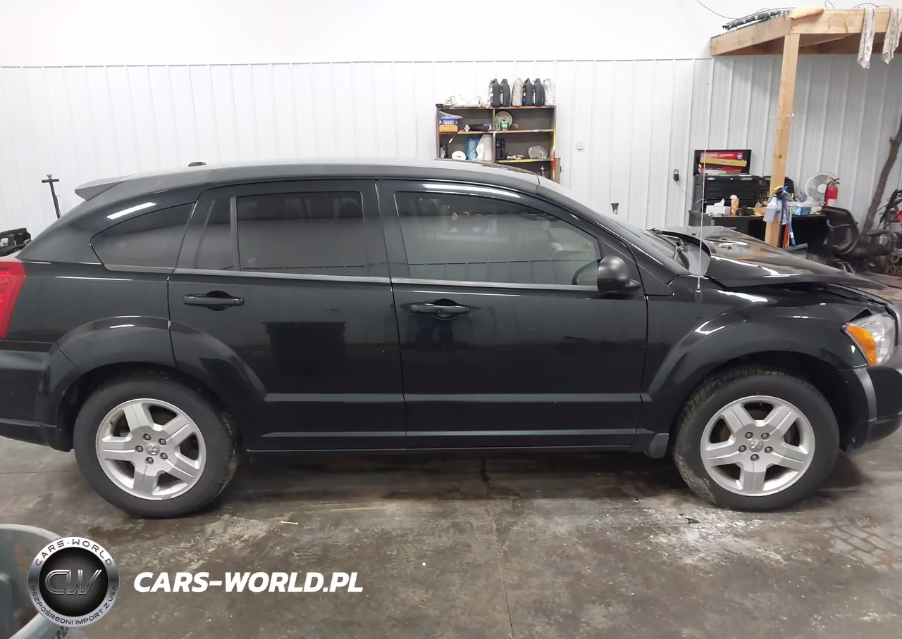 2009 Dodge Caliber Sxt VIN:1B3HB48A49D100420 - 13