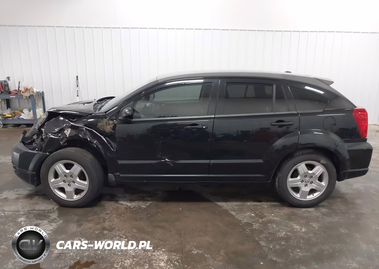 2009 Dodge Caliber Sxt VIN:1B3HB48A49D100420 - 14