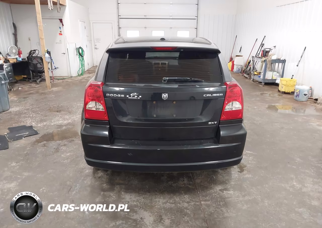 2009 Dodge Caliber Sxt VIN:1B3HB48A49D100420 - 16