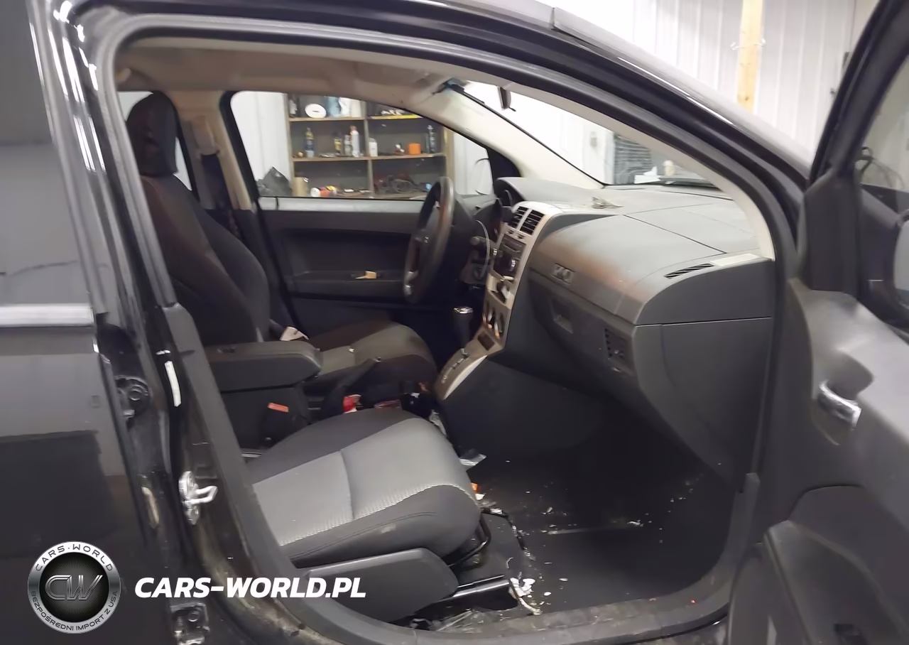 2009 Dodge Caliber Sxt VIN:1B3HB48A49D100420 - 5