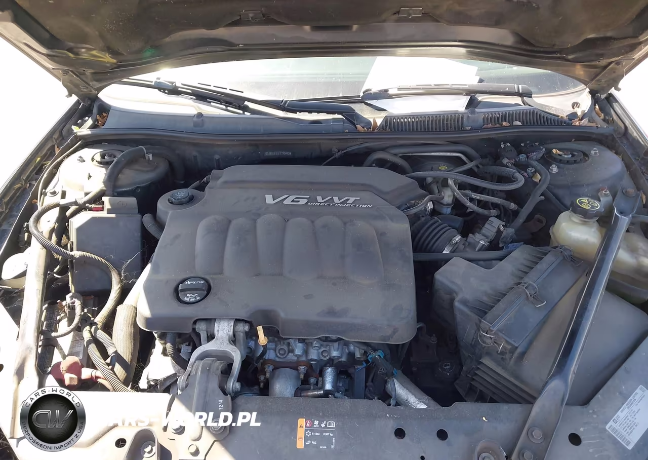 2014 Chevrolet Impala Limited Lt VIN:2G1WB5E37E1190453 - 10