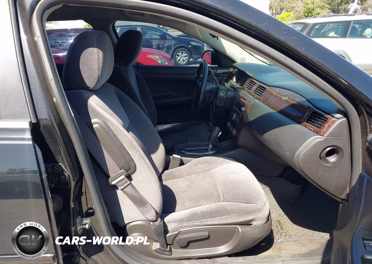 2014 Chevrolet Impala Limited Lt VIN:2G1WB5E37E1190453 - 5