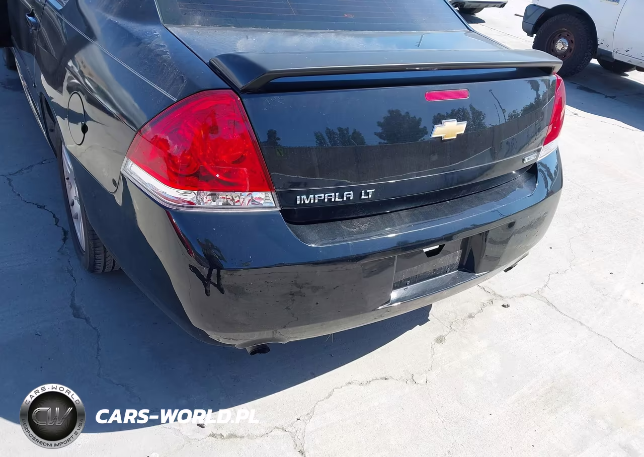 2014 Chevrolet Impala Limited Lt VIN:2G1WB5E37E1190453 - 6
