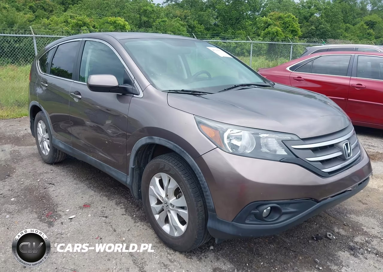 2014 Honda Cr-V Ex – zdjęcie 1 z 17