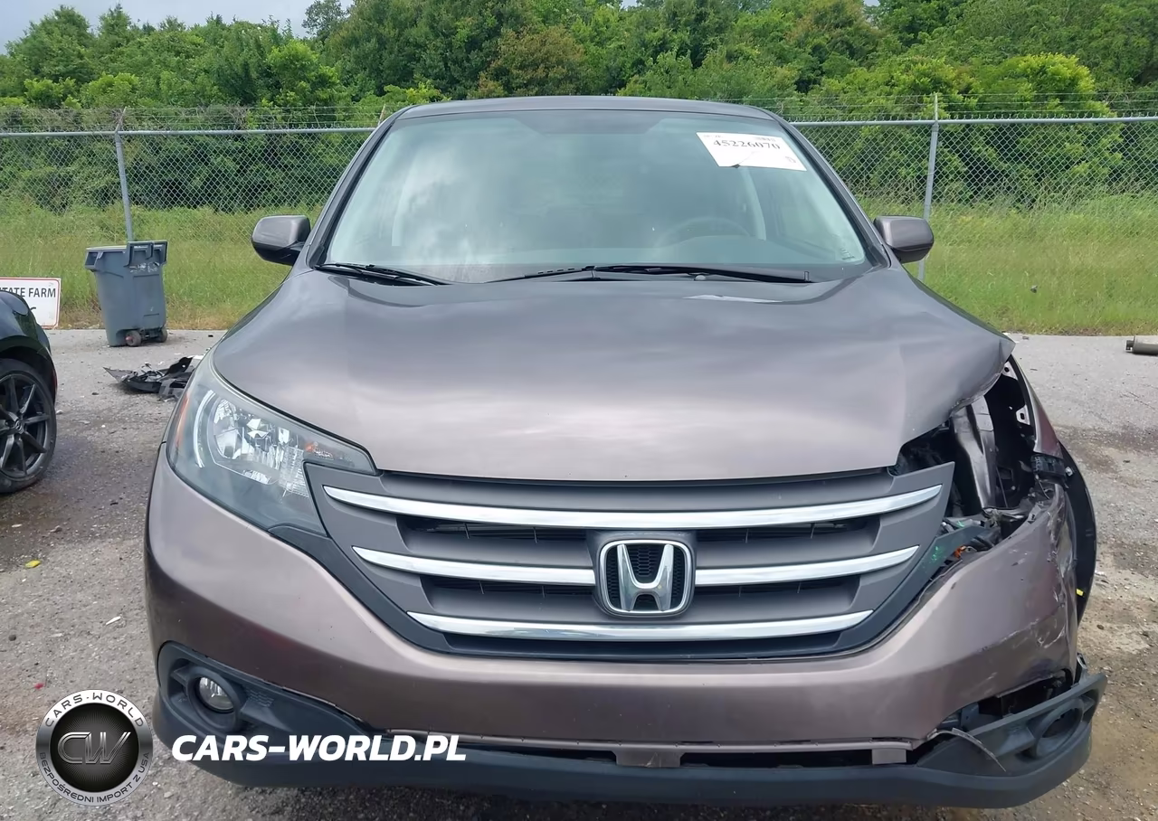 2014 Honda Cr-V Ex VIN:3CZRM3H54EG704261 - 13