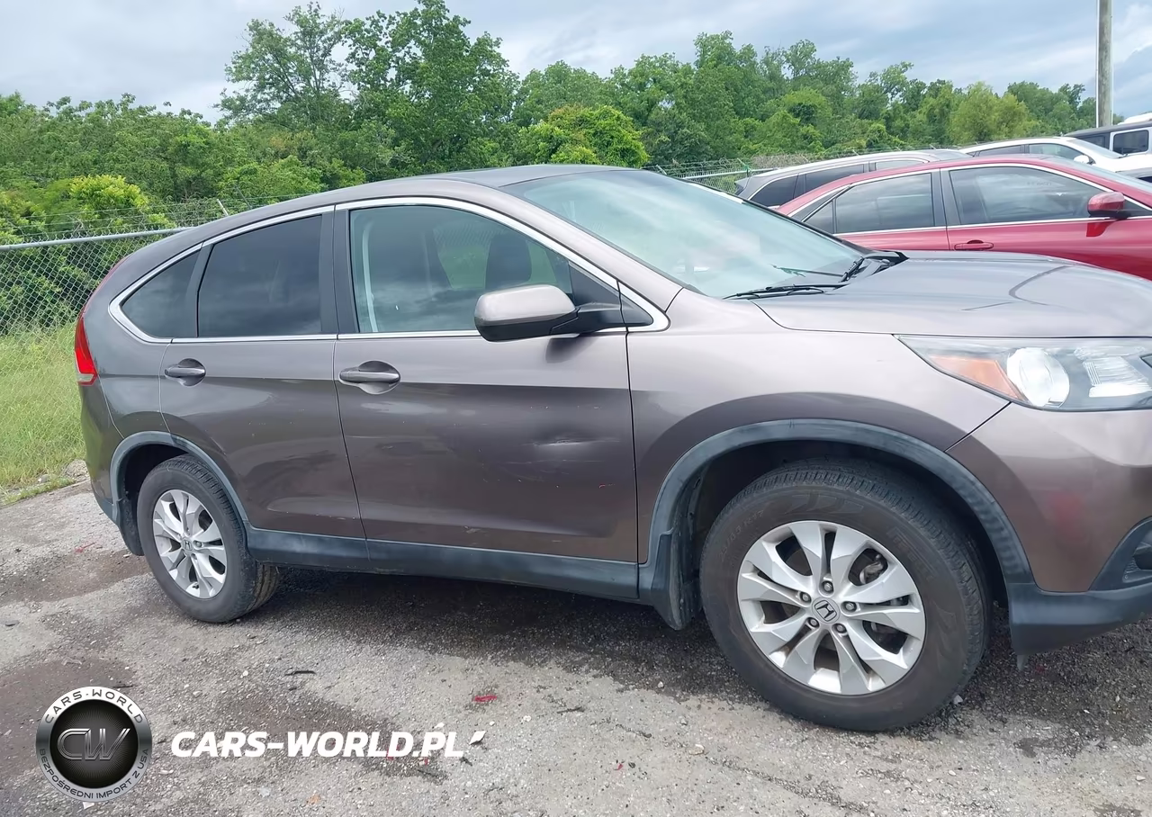 2014 Honda Cr-V Ex VIN:3CZRM3H54EG704261 - 14