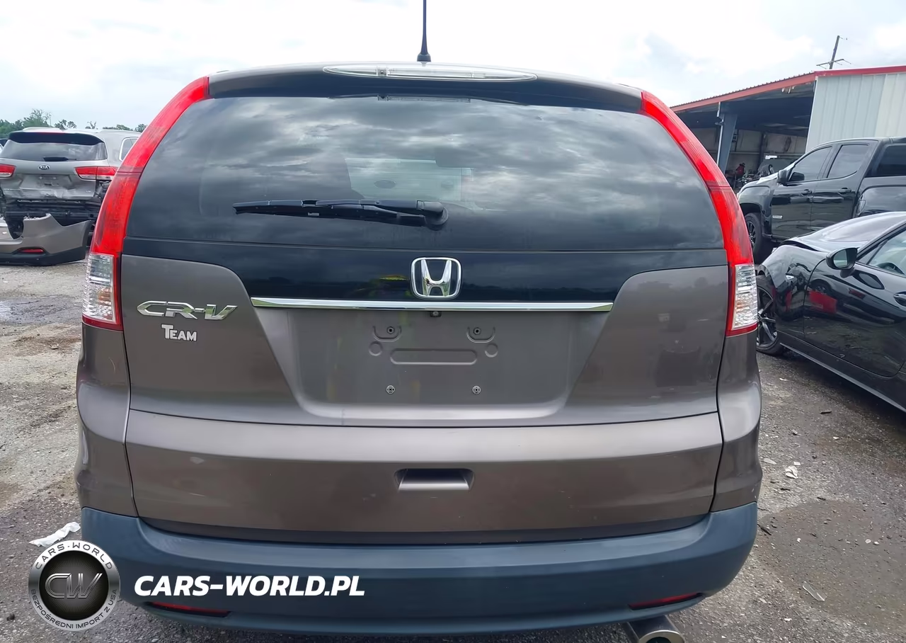 2014 Honda Cr-V Ex VIN:3CZRM3H54EG704261 - 17