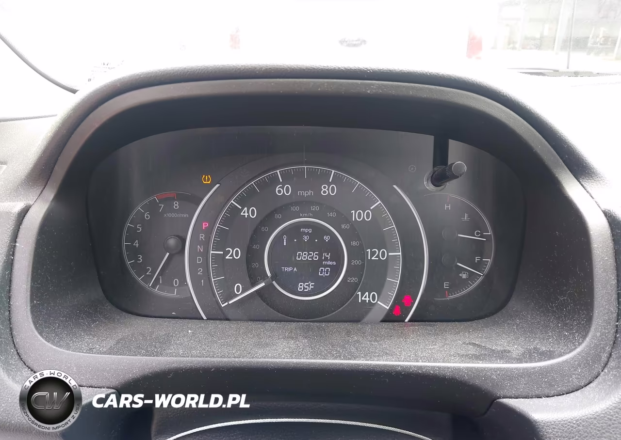 2014 Honda Cr-V Ex VIN:3CZRM3H54EG704261 - 7