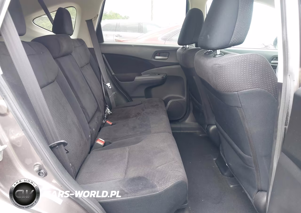 2014 Honda Cr-V Ex VIN:3CZRM3H54EG704261 - 8