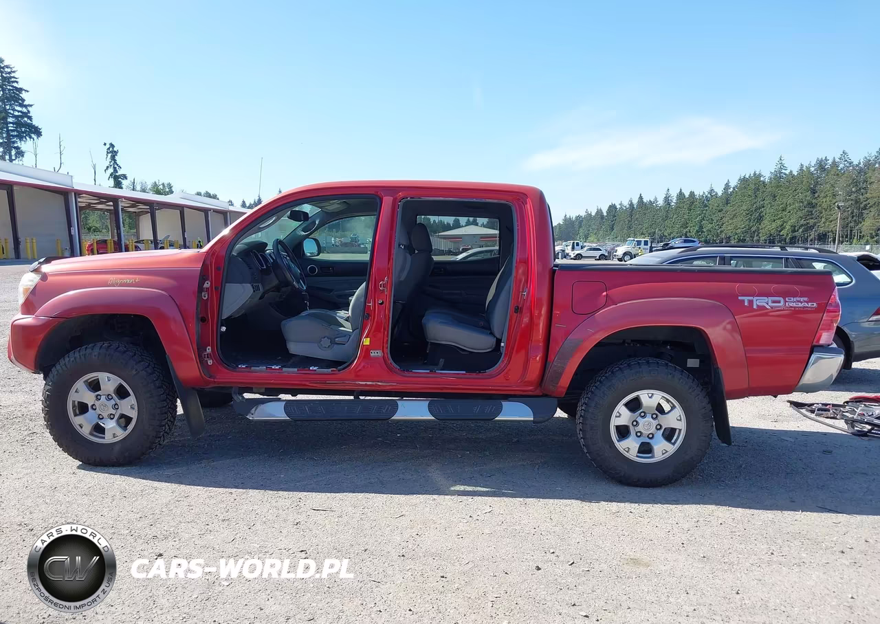 2013 Toyota Tacoma Prerunner V6 VIN:3TMJU4GN2DM146761 - 15