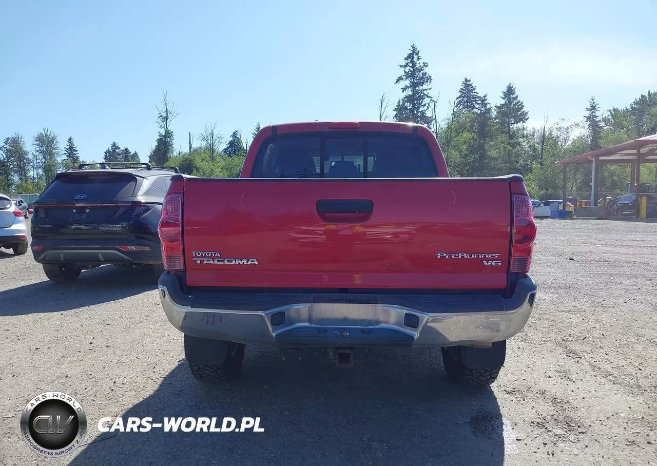 2013 Toyota Tacoma Prerunner V6 VIN:3TMJU4GN2DM146761 - 17