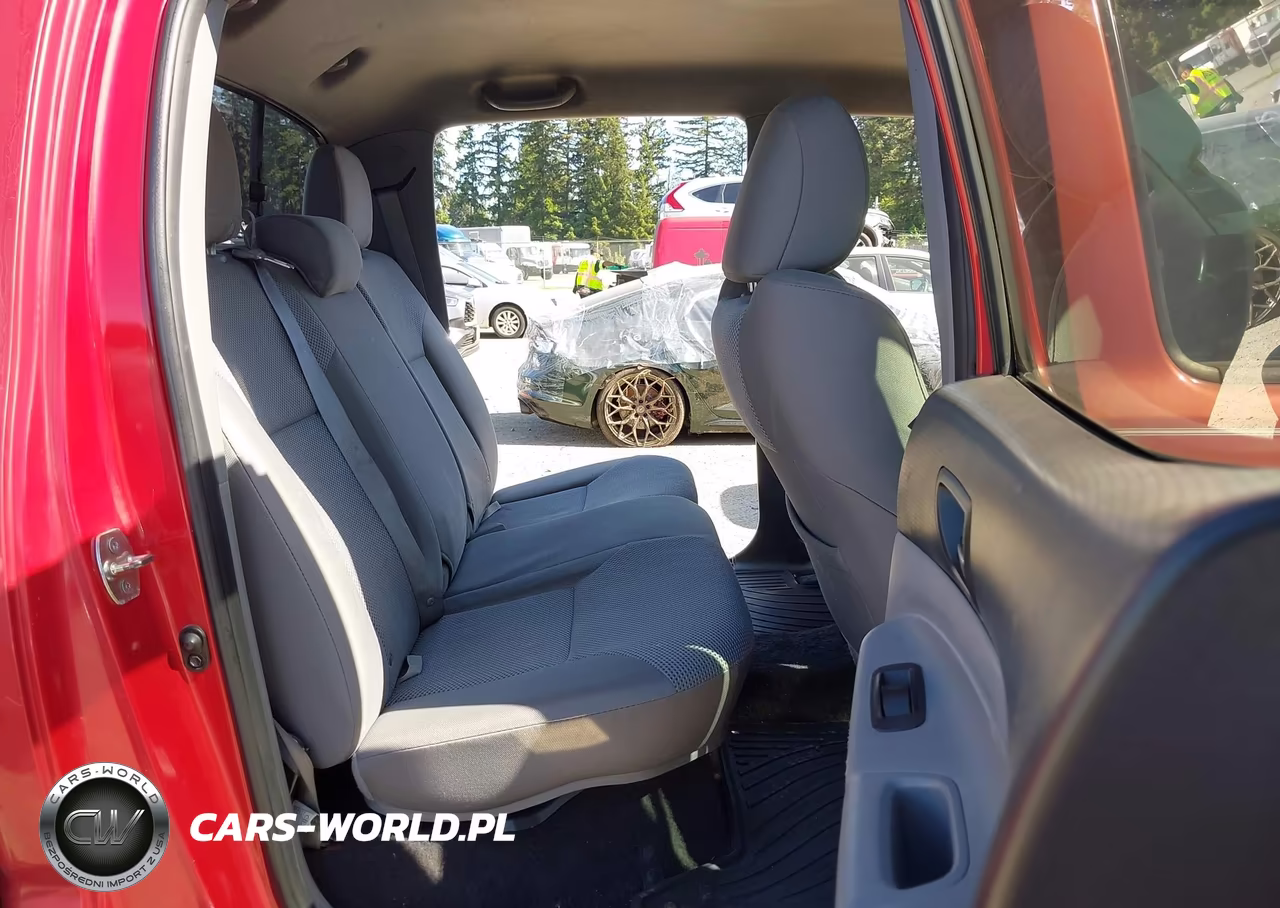 2013 Toyota Tacoma Prerunner V6 VIN:3TMJU4GN2DM146761 - 8