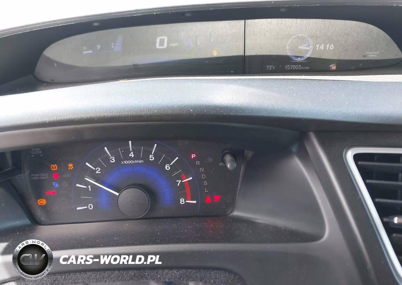 2015 Honda Civic Lx VIN:19XFB2F57FE706322 - 7
