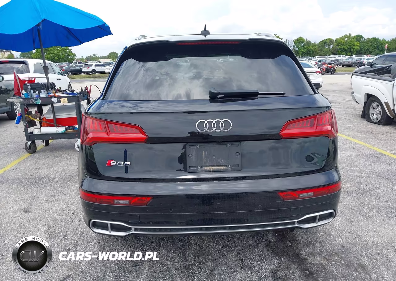 2018 Audi Sq5 3.0T Premium Plus VIN:WA1A4AFYXJ2013558 - 16