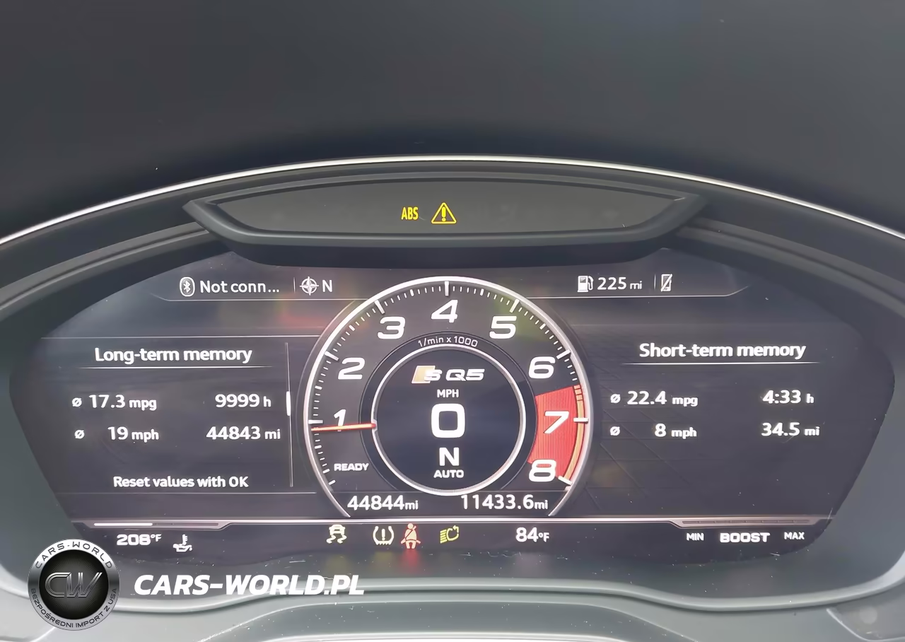 2018 Audi Sq5 3.0T Premium Plus VIN:WA1A4AFYXJ2013558 - 7