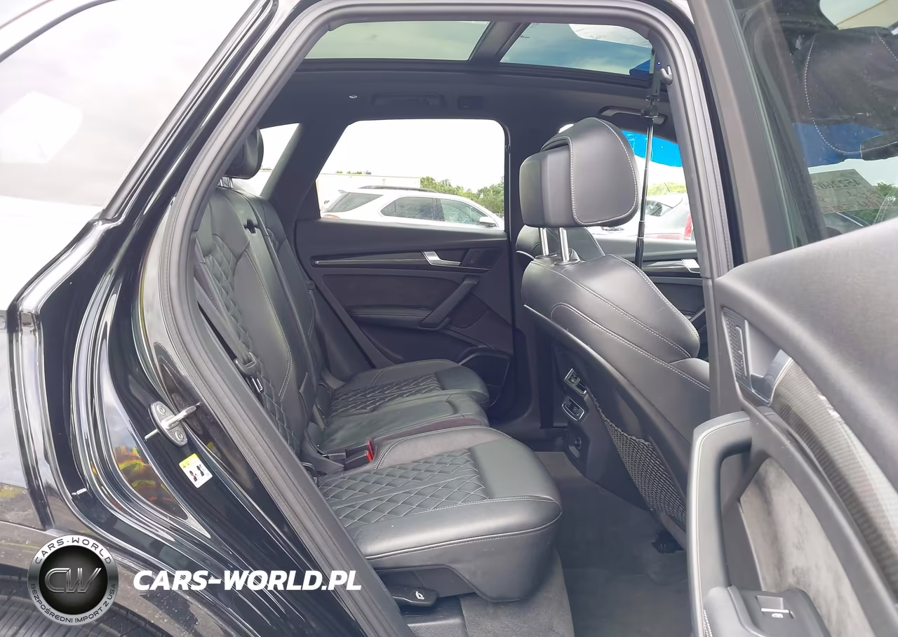 2018 Audi Sq5 3.0T Premium Plus VIN:WA1A4AFYXJ2013558 - 8