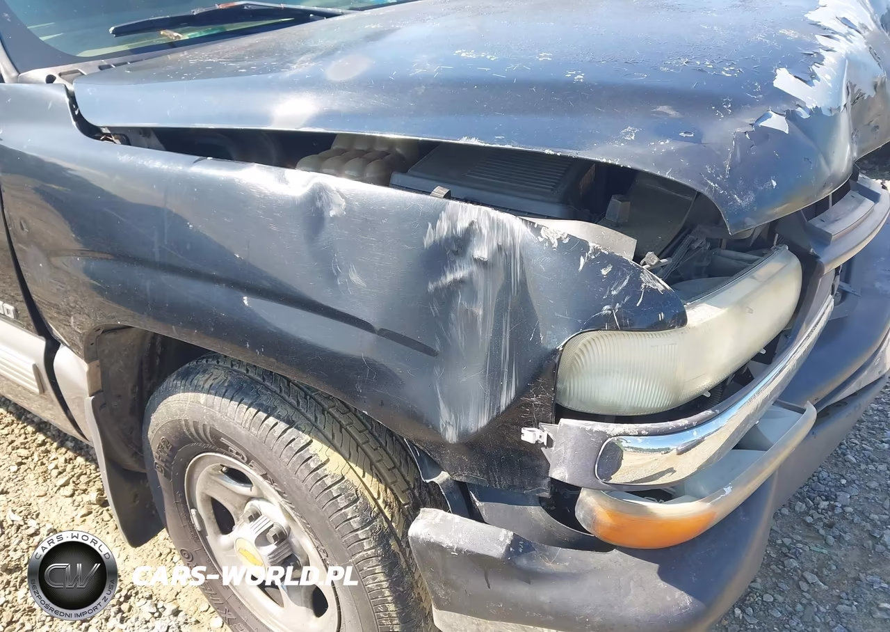 2000 Chevrolet Silverado 1500 Ls VIN:1GCEK19V5YZ270983 - 12