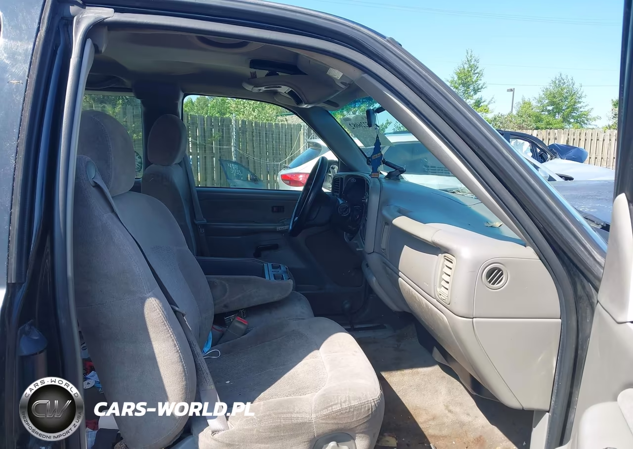 2000 Chevrolet Silverado 1500 Ls VIN:1GCEK19V5YZ270983 - 5