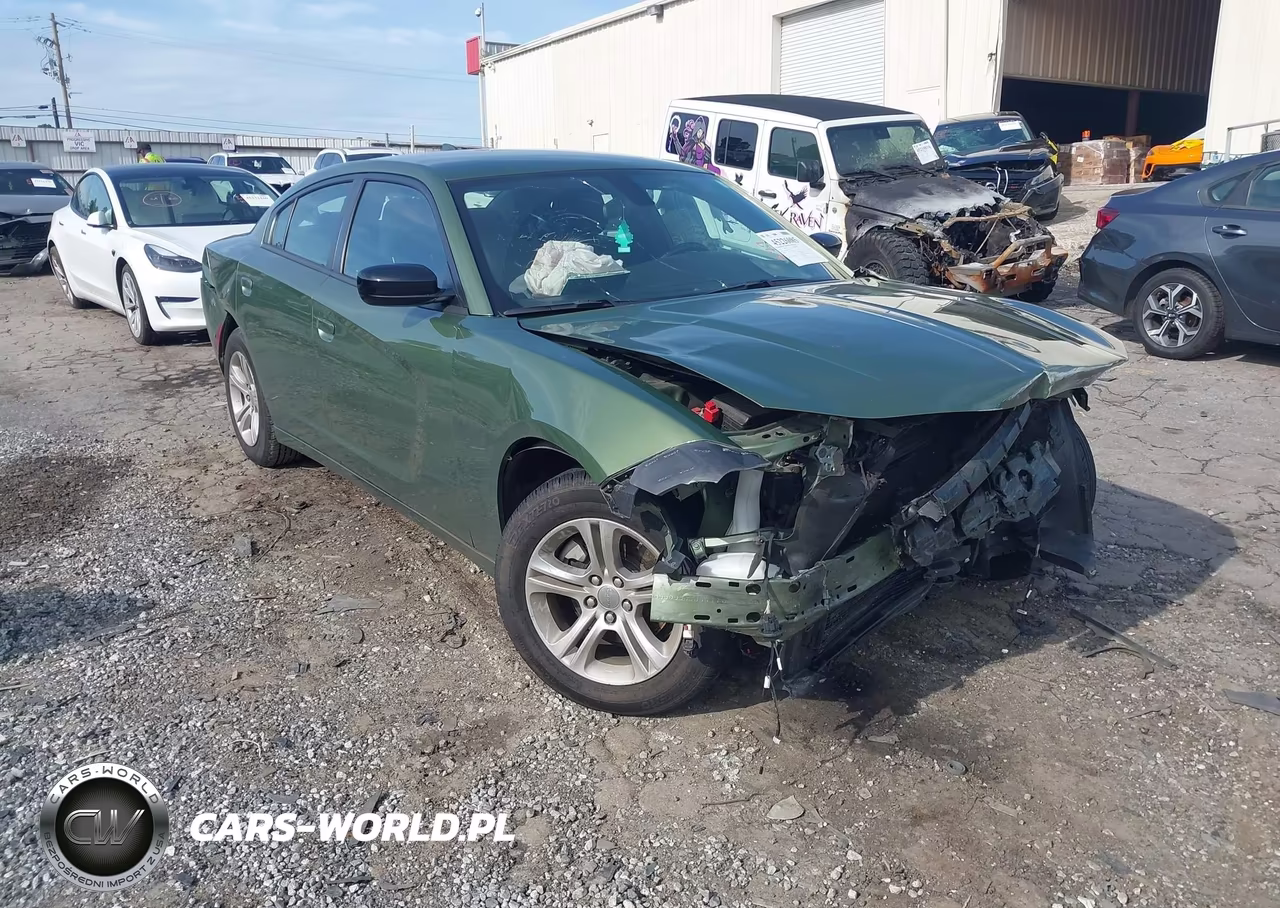 2023 Dodge Charger Sxt – zdjęcie 1 z 16