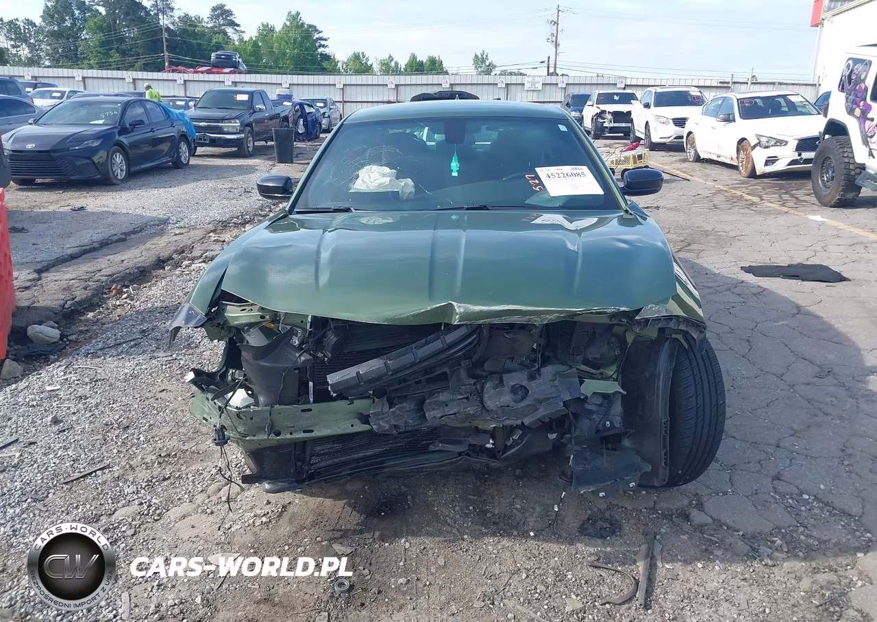 2023 Dodge Charger Sxt VIN:2C3CDXBG8PH674265 - 12