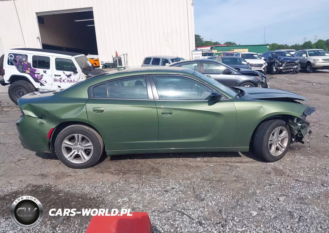2023 Dodge Charger Sxt VIN:2C3CDXBG8PH674265 - 13