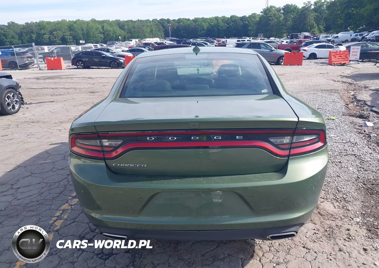 2023 Dodge Charger Sxt VIN:2C3CDXBG8PH674265 - 16