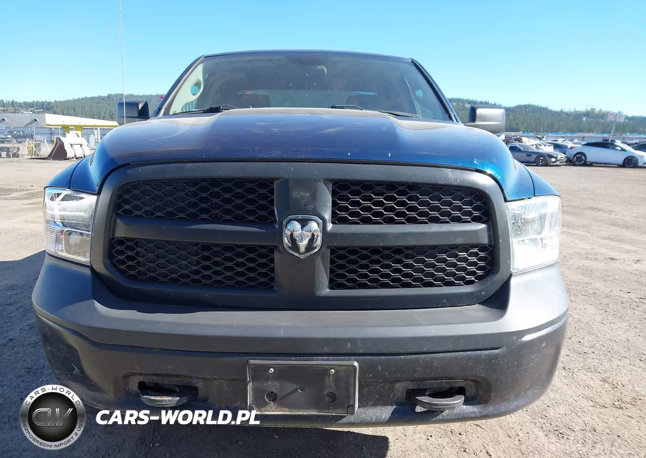 2020 Ram 1500 Classic Tradesman 4X4 6'4 Box VIN:1C6RR7FG8LS129243 - 17