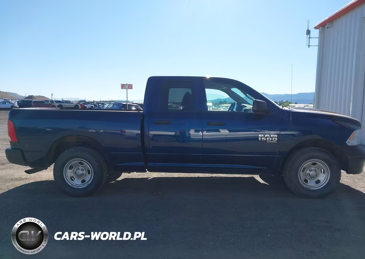2020 Ram 1500 Classic Tradesman 4X4 6'4 Box VIN:1C6RR7FG8LS129243 - 18