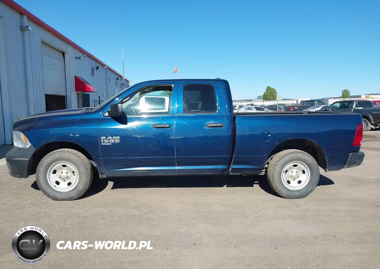 2020 Ram 1500 Classic Tradesman 4X4 6'4 Box VIN:1C6RR7FG8LS129243 - 19