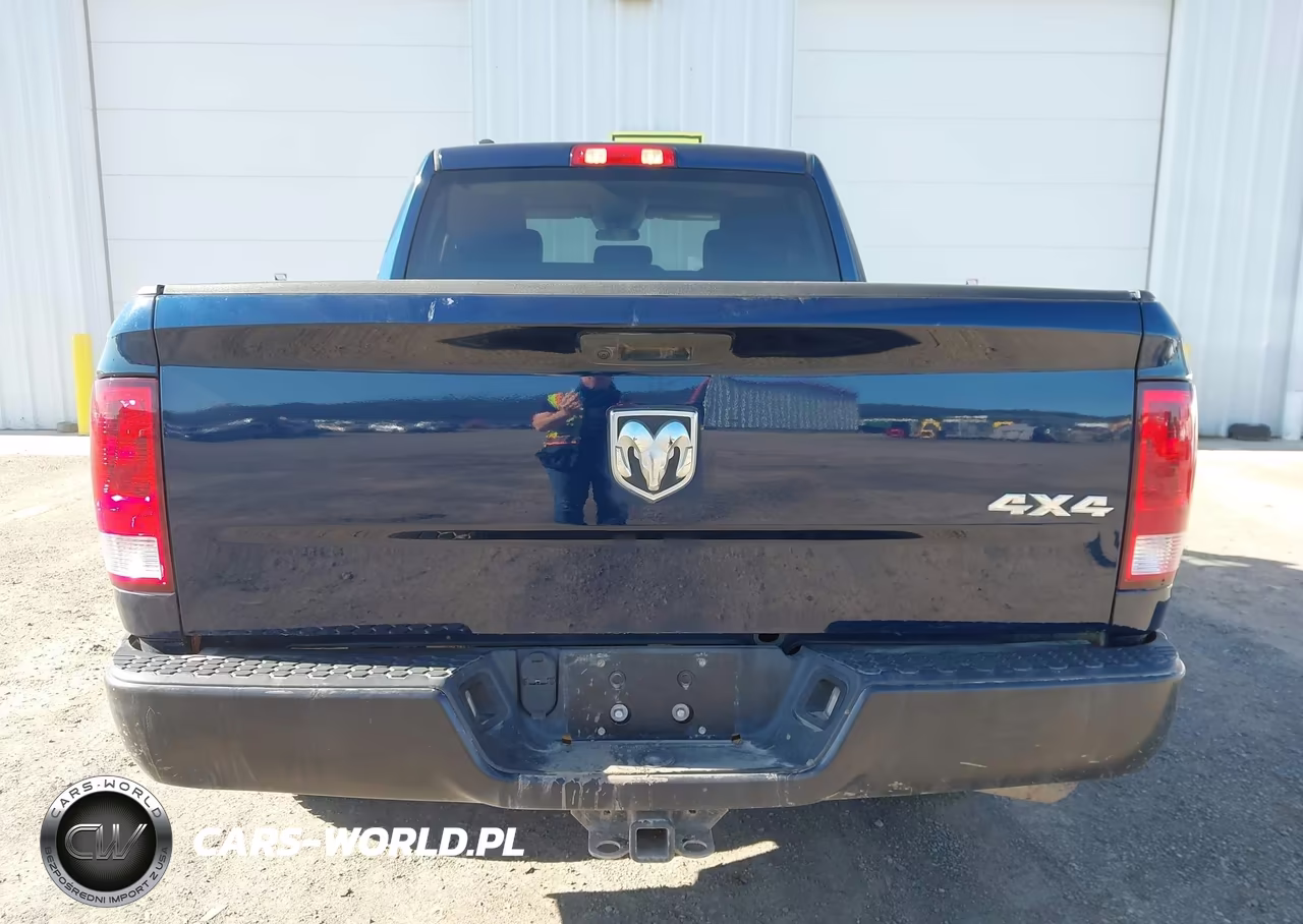 2020 Ram 1500 Classic Tradesman 4X4 6'4 Box VIN:1C6RR7FG8LS129243 - 21