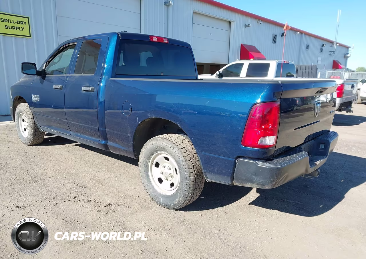 2020 Ram 1500 Classic Tradesman 4X4 6'4 Box VIN:1C6RR7FG8LS129243 - 3