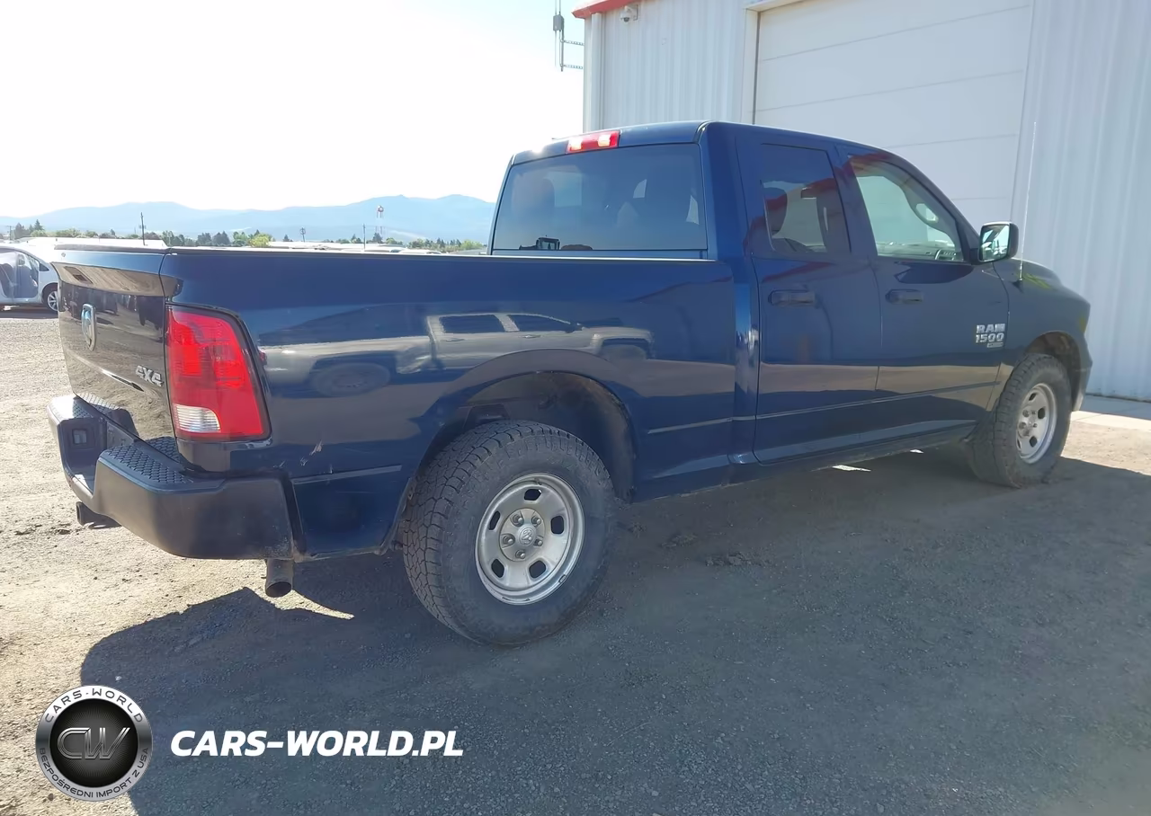 2020 Ram 1500 Classic Tradesman 4X4 6'4 Box VIN:1C6RR7FG8LS129243 - 4