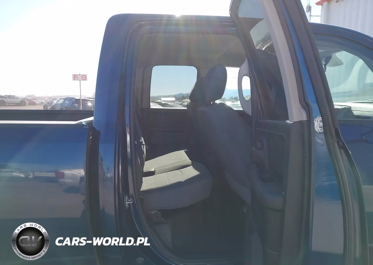 2020 Ram 1500 Classic Tradesman 4X4 6'4 Box VIN:1C6RR7FG8LS129243 - 8
