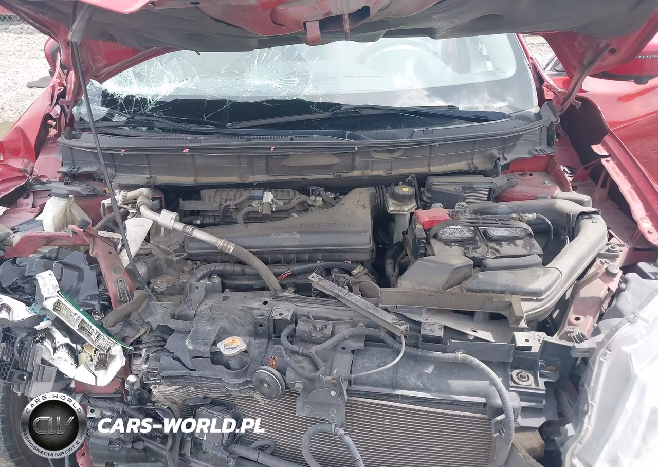 2016 Nissan Rogue Sl VIN:5N1AT2MT8GC871437 - 10