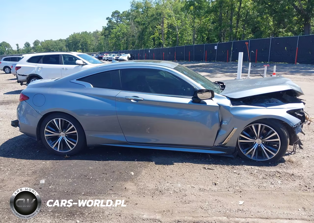 2018 Infiniti Q60 3.0T Luxe VIN:JN1EV7EL7JM391535 - 13
