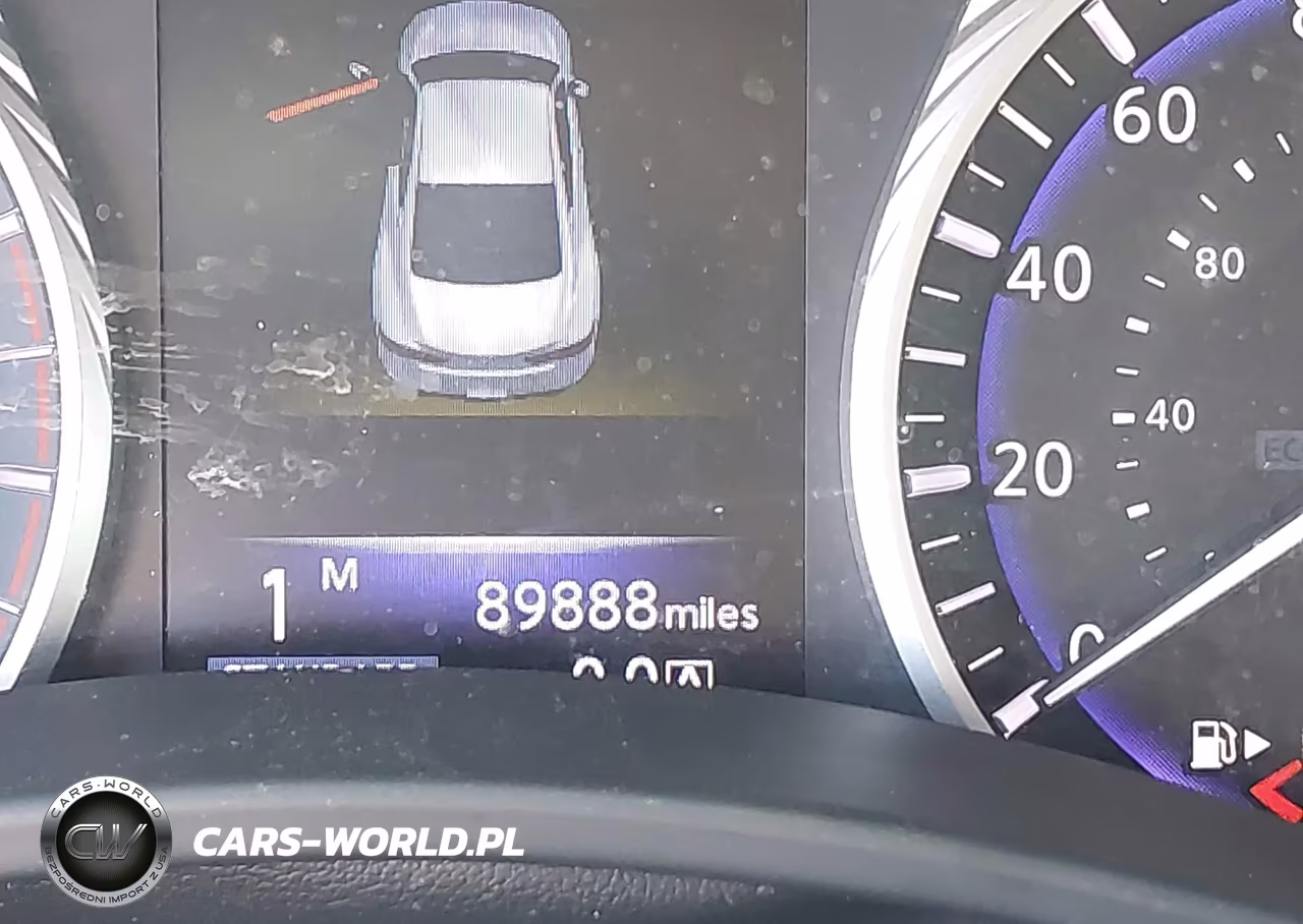 2018 Infiniti Q60 3.0T Luxe VIN:JN1EV7EL7JM391535 - 15