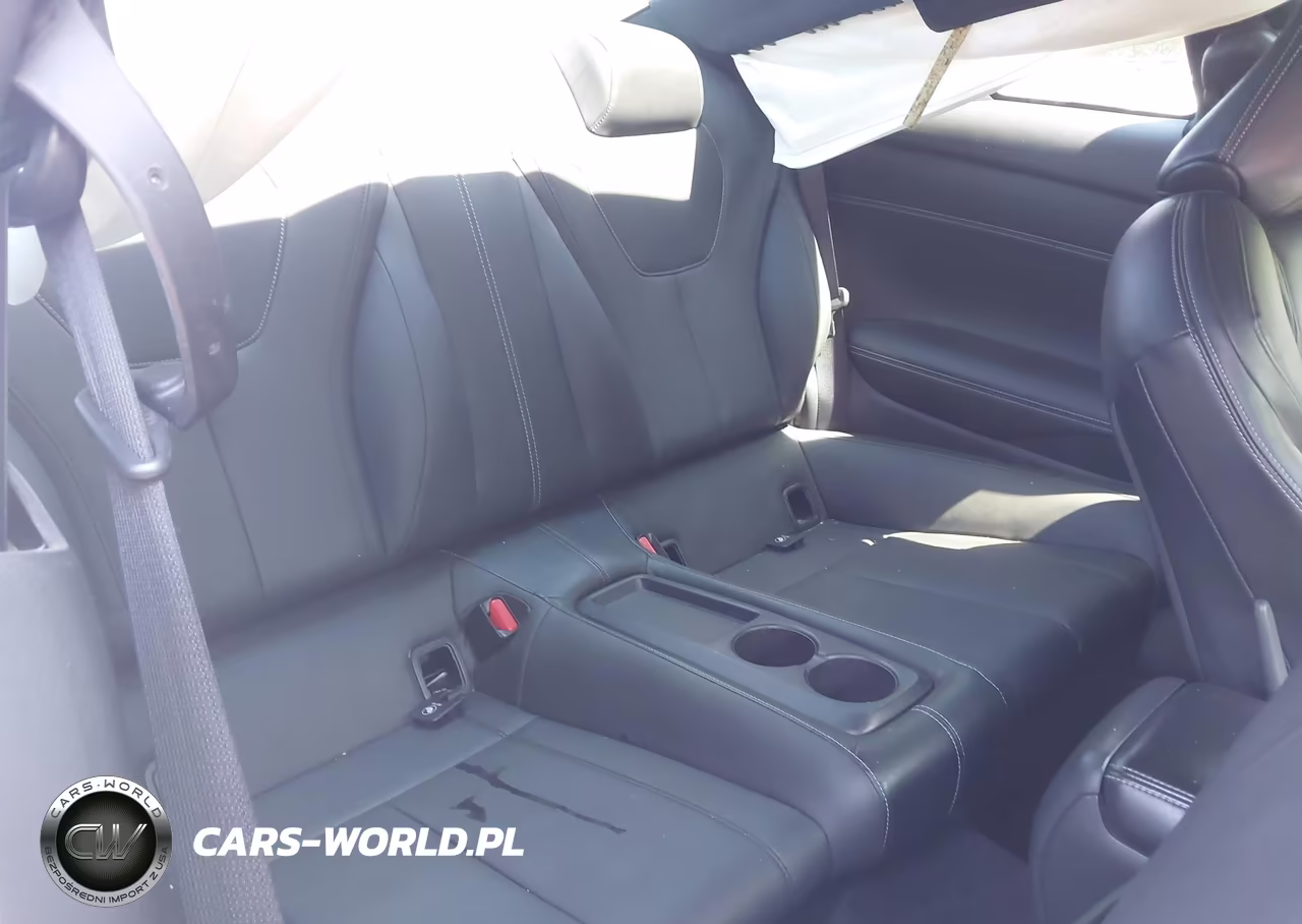 2018 Infiniti Q60 3.0T Luxe VIN:JN1EV7EL7JM391535 - 8