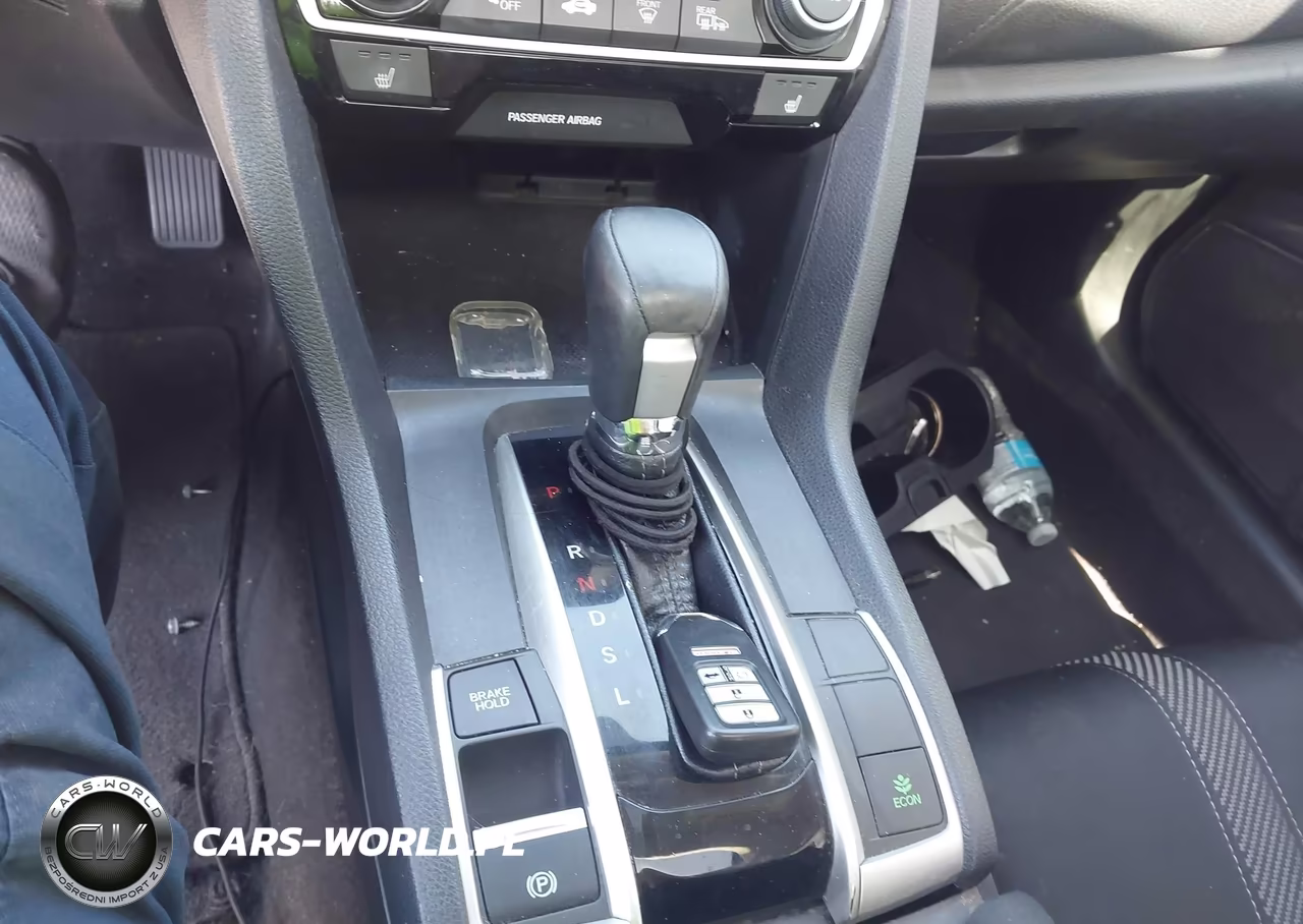 2018 Honda Civic Ex-T VIN:JHMFC1F35JX008188 - 11