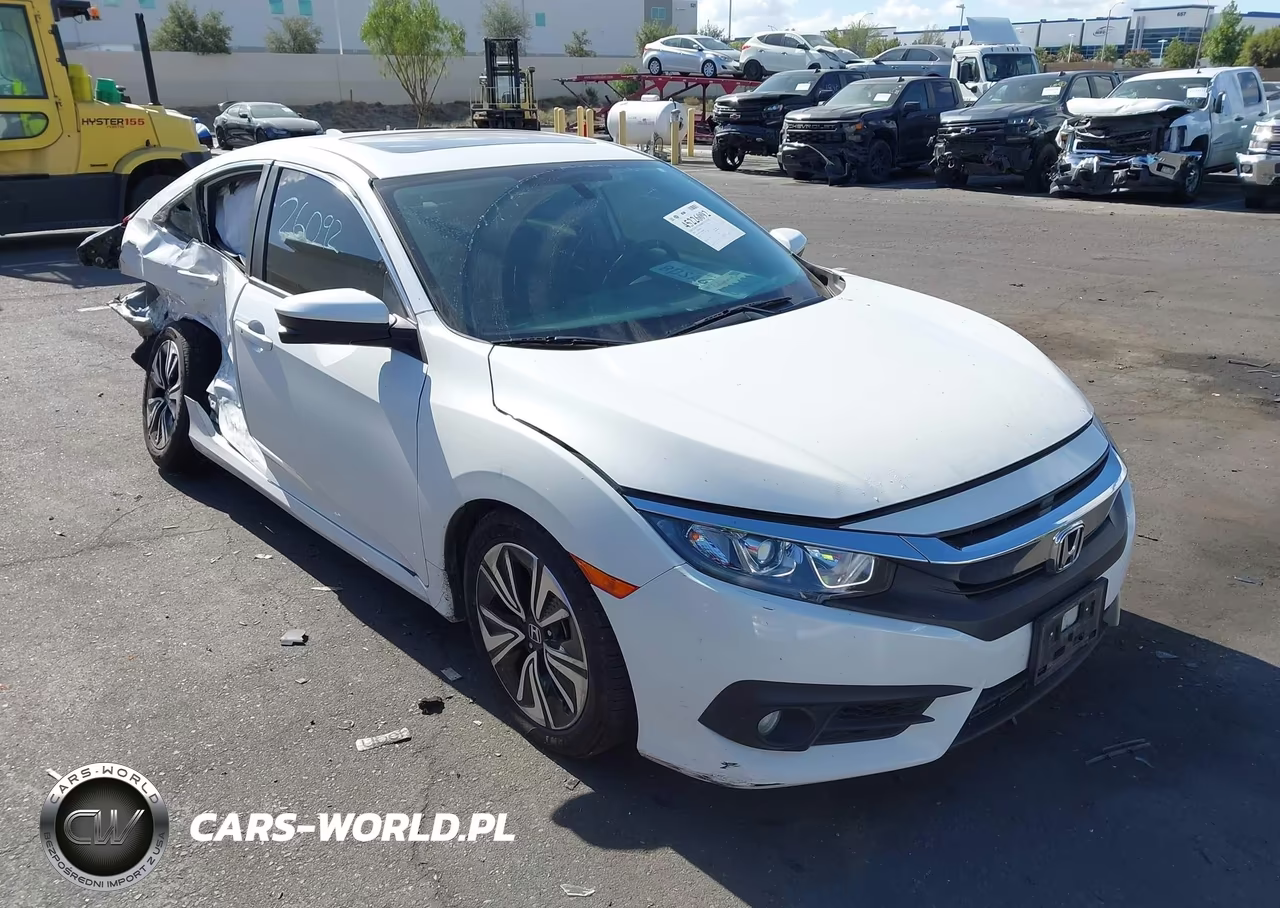 2018 Honda Civic Ex-T VIN:JHMFC1F35JX008188 - 13