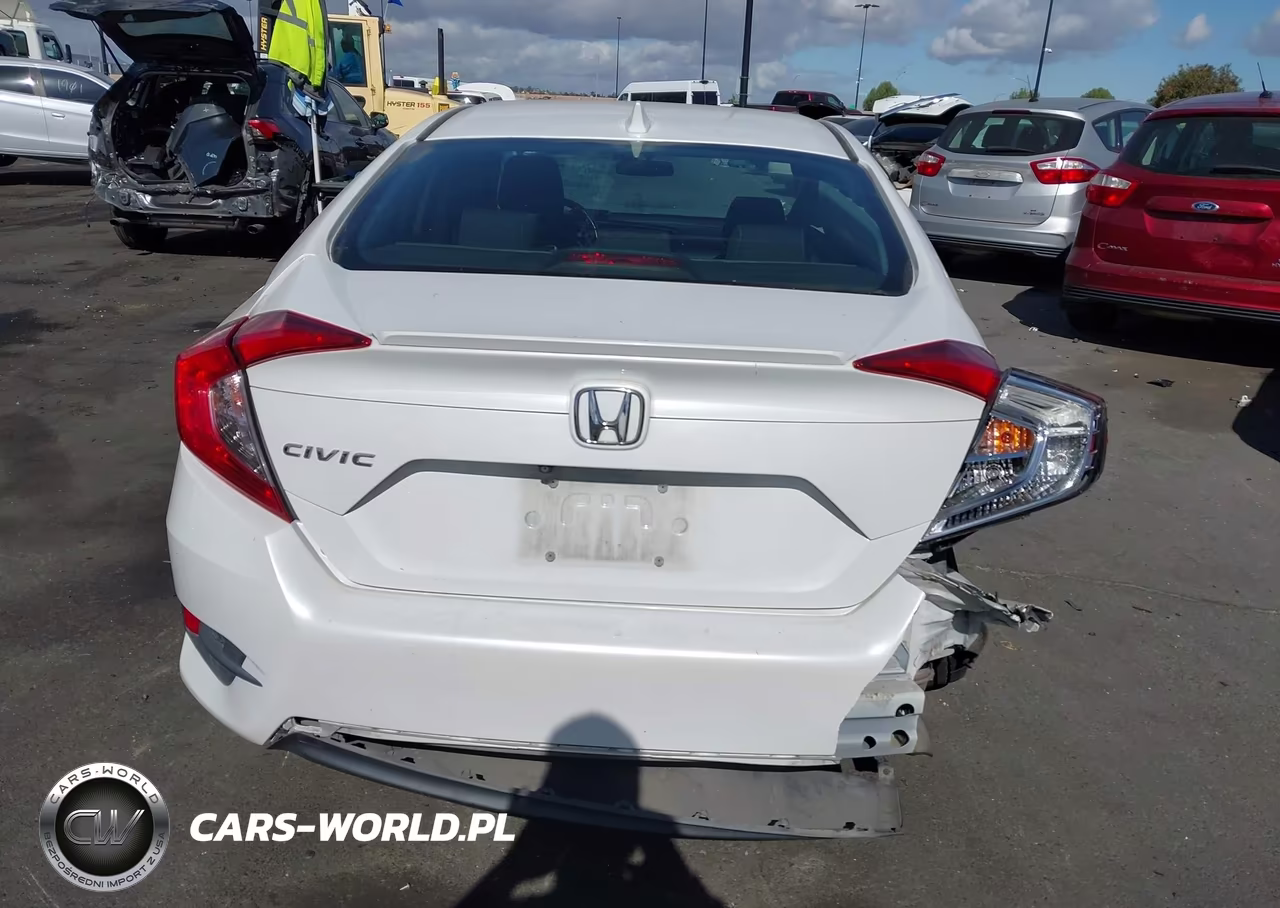 2018 Honda Civic Ex-T VIN:JHMFC1F35JX008188 - 16
