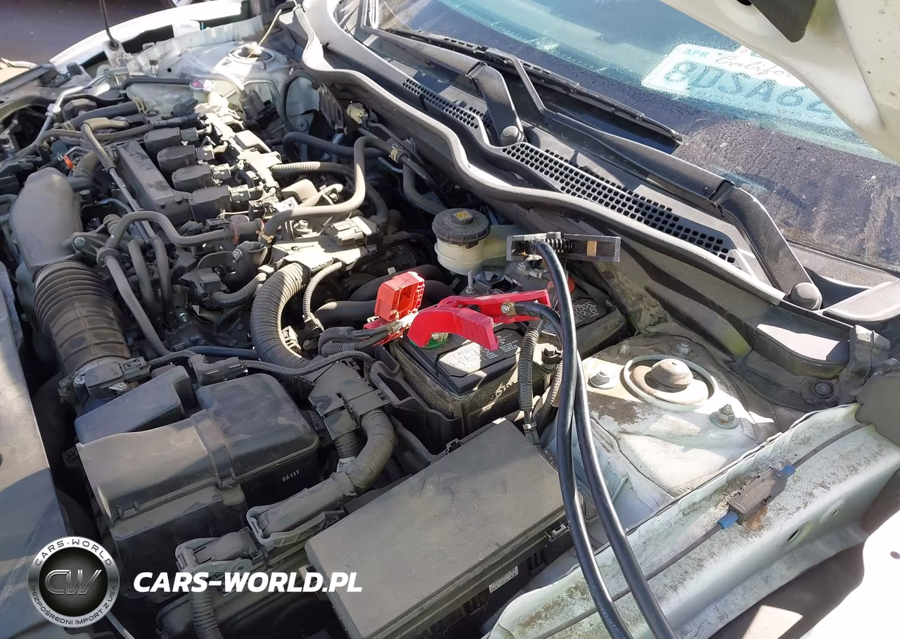 2018 Honda Civic Ex-T VIN:JHMFC1F35JX008188 - 17
