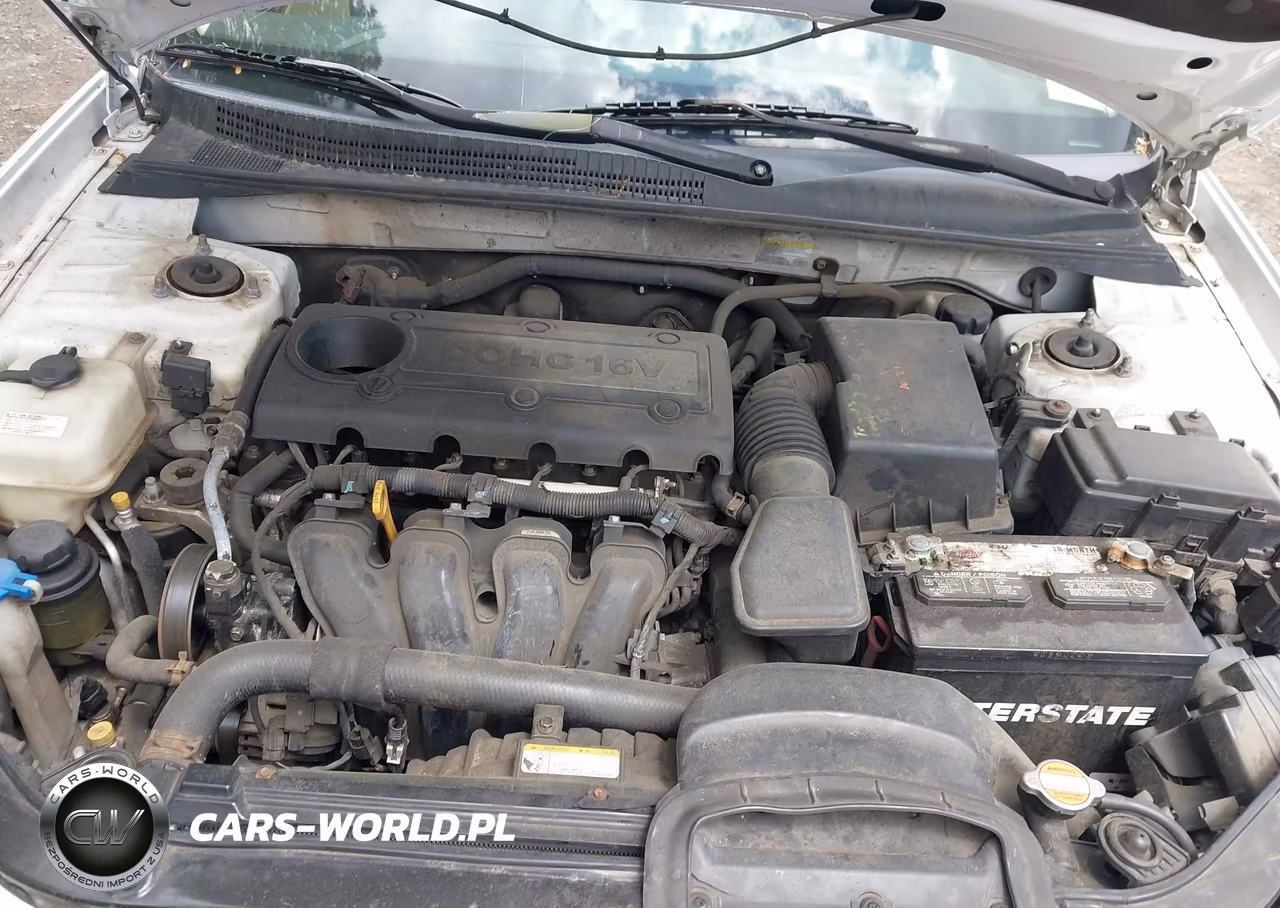 2009 Hyundai Sonata Limited VIN:5NPEU46C59H563435 - 10