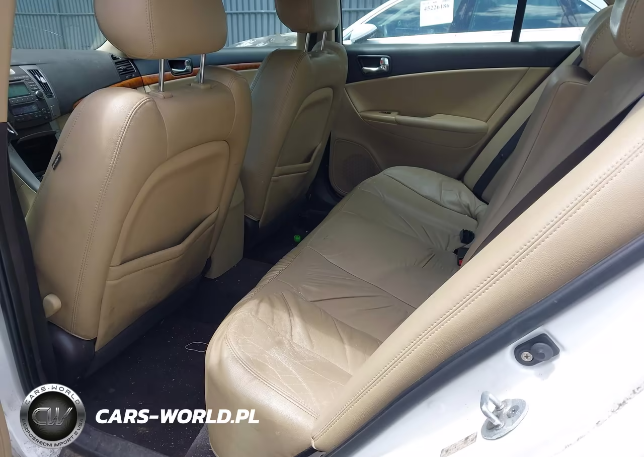 2009 Hyundai Sonata Limited VIN:5NPEU46C59H563435 - 8
