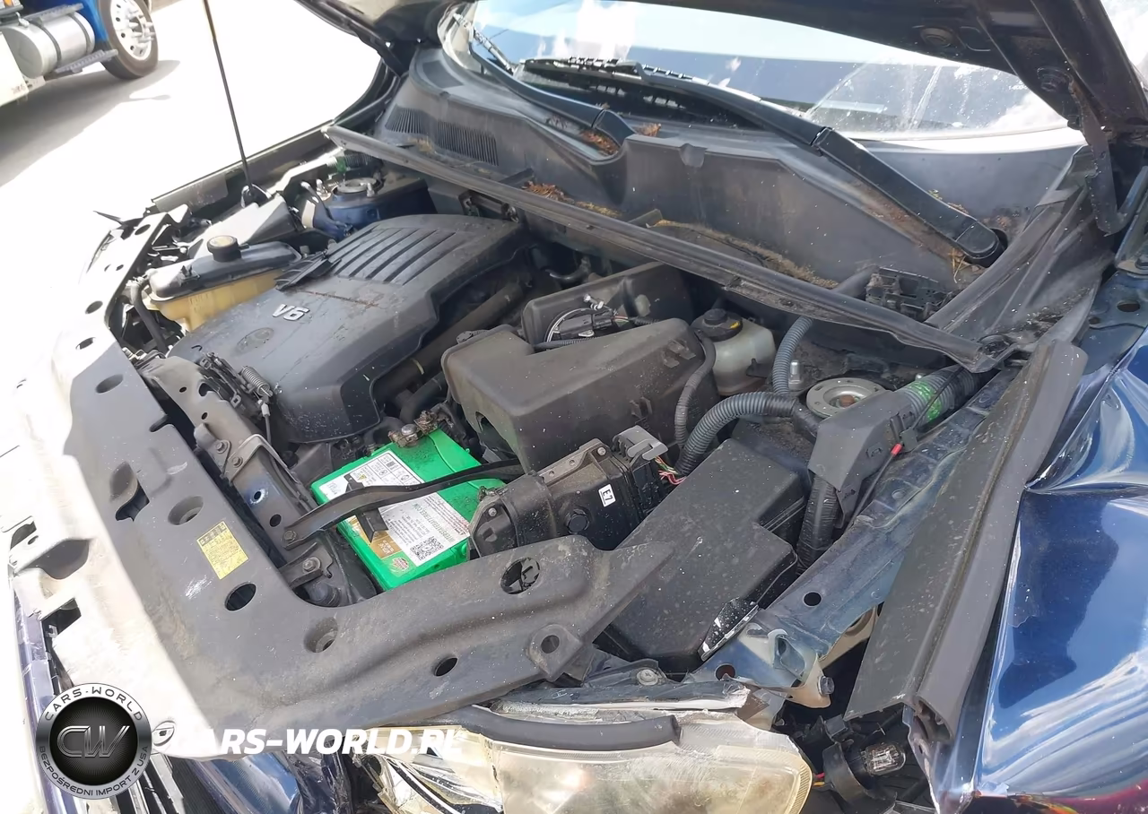 2007 Toyota Rav4 Limited V6 VIN:JTMZK31V975011119 - 10